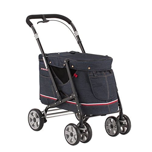 中型犬 ペットカート｜耐荷重25〜30kgおすすめ5選【2026年版】