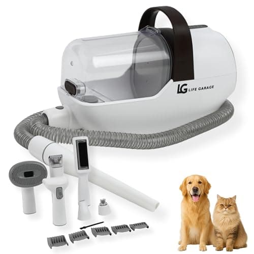 犬 バリカン 掃除機 一体型|吸引式おすすめ3選【2026年版】