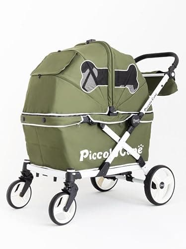 ペットカート ピッコロカーネ|特徴とモデル比較【2026年版】